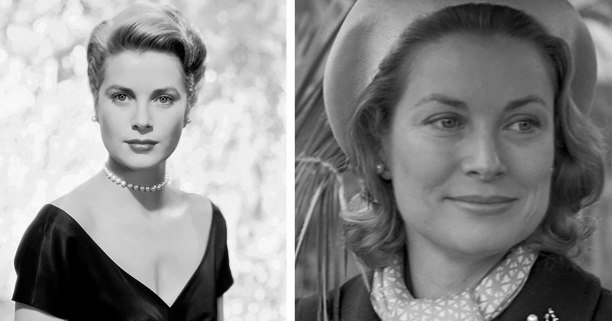 Grace Kelly's granddaughter is all grown up and looks just like her