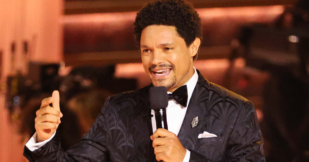 Trump to sue Trevor Noah after controversial Epstein joke at