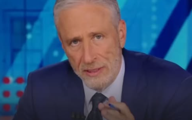 Jon Stewart Makes Terrifying Prediction On How Trumps Presidency Will