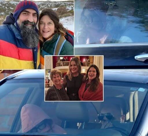 Savannah Guthrie’s sister and brother-in-law were photographed for the first