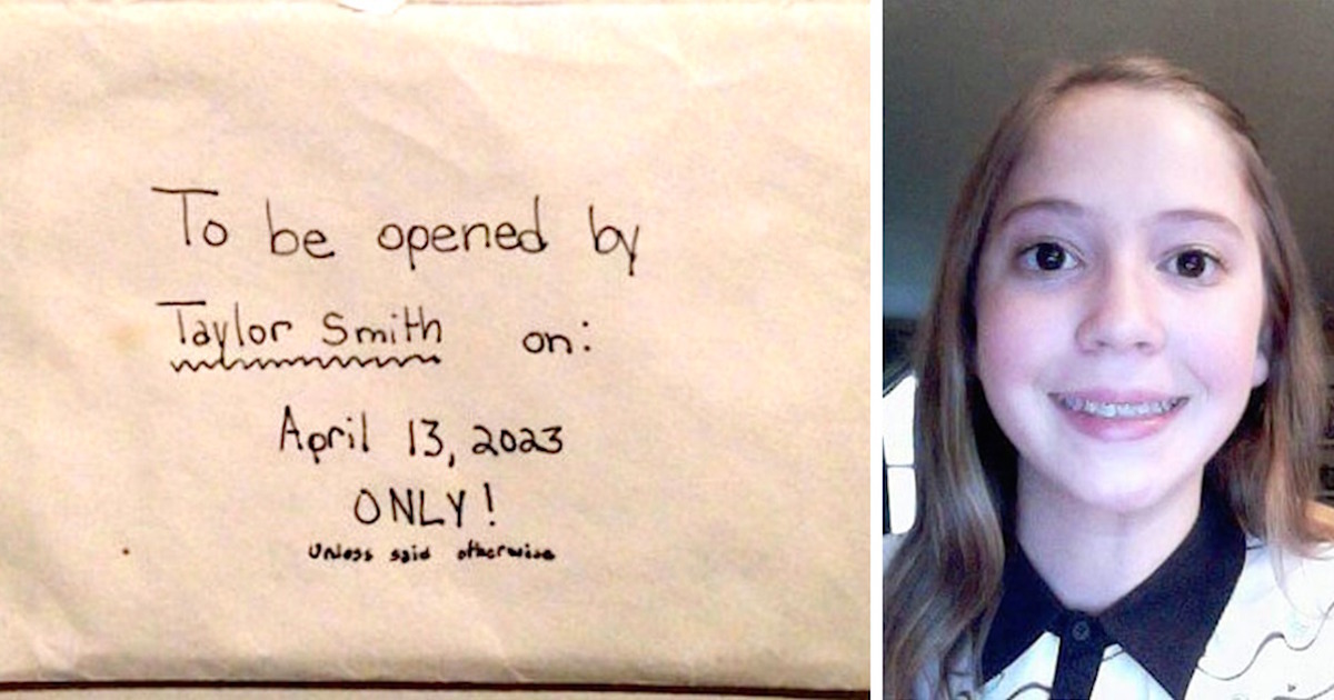 Daughter suddenly dies – mom finds secret letter in her room and is shocked by its content