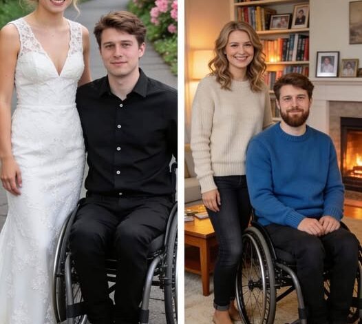I Gave Up My Parents, My Education, and My Future for My Paralyzed High School Sweetheart, Only to Learn Fifteen Years Later That His “Accident” Happened While He Was Leaving His Mistress, Exposing a Lie That Shattered Our Marriage, Reunited Me With My Family, and Taught Me That Love Without Truth Cannot