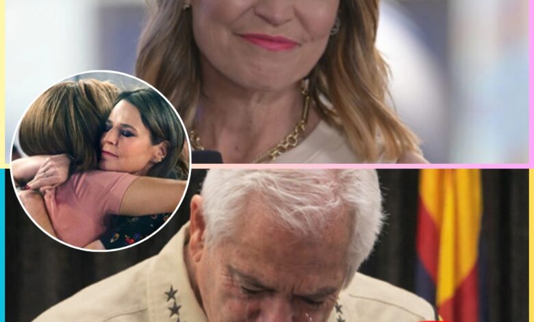UPDATE! The suspect in the kidnapping of Savannah Guthrie’s mother has been identified by Arizona officials.