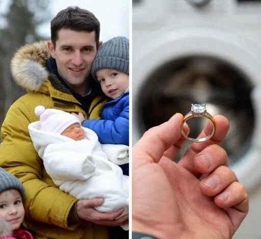 I Found a Diamond Ring on a Supermarket Shelf and Returned It to Its Owner — the Next Day, a Man in a Mercedes Showed Up at My