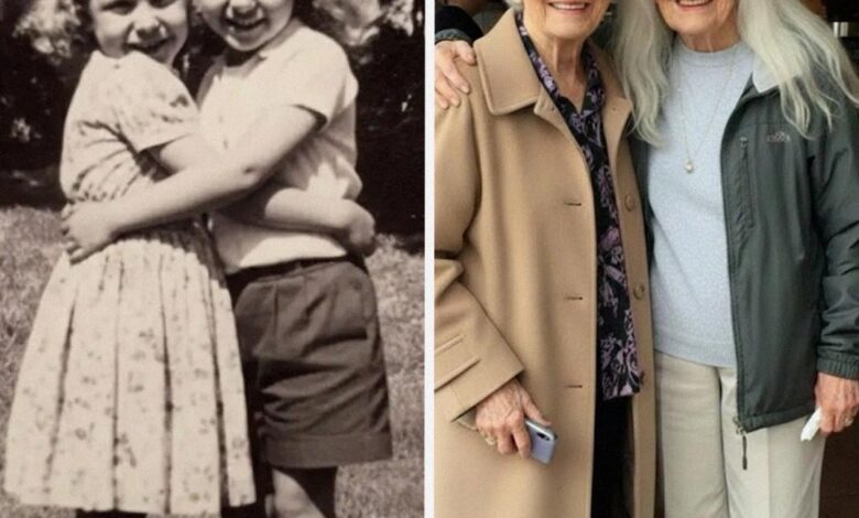 When I Was 5, Police Told My Parents My Twin Had Died – 68 Years Later, I Met a Woman Who Looked Exactly Like