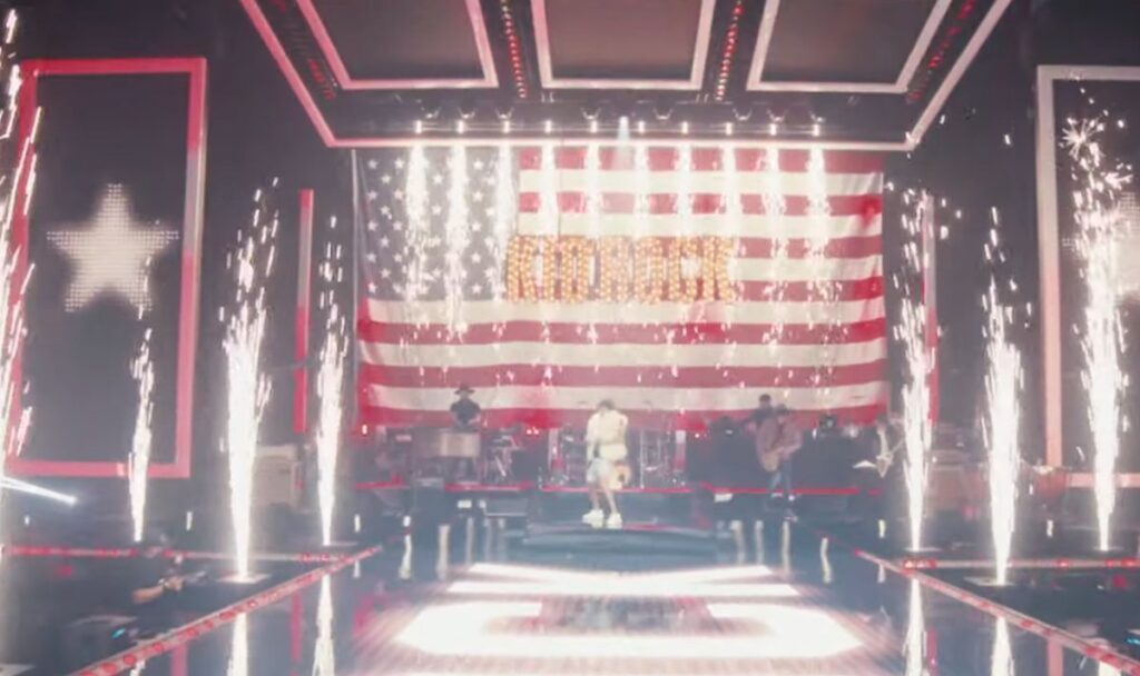 Kid Rock mocked as fans all make same complaint during All-American halftime show