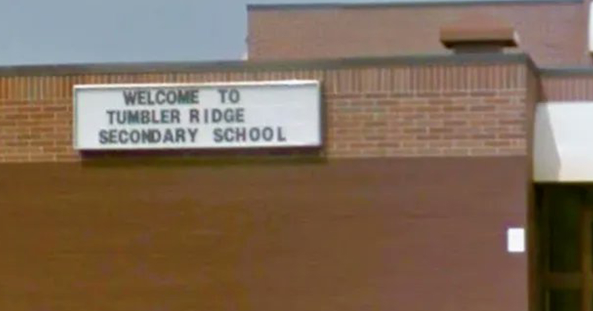 Canada rocked by the deadliest school shooting in 40 years as a ‘woman in a dress’ opens fire