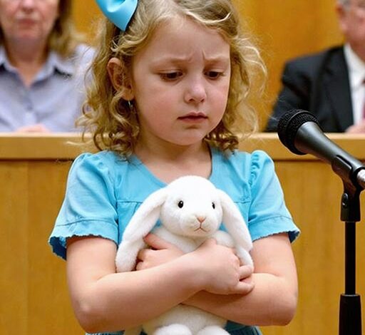 At My Divorce Hearing, the Judge Asked My 5-Year-Old to Testify—What She Said Left the Courtroom in