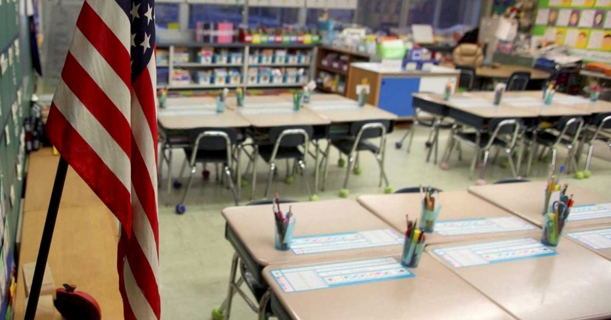 Mum furious after child blasted by teacher for writing in cursive