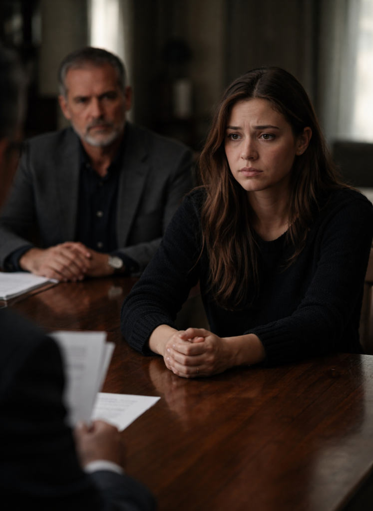They Kicked Me Out After My Mom Died… A Week Later, the Truth Was